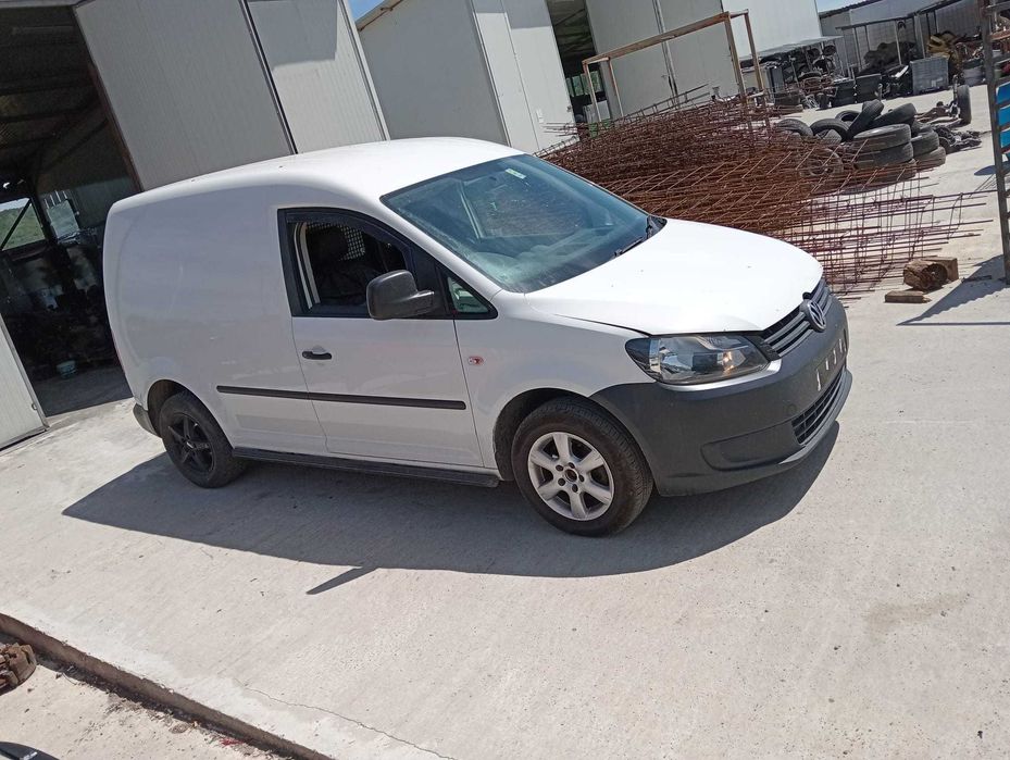 Motor VW caddy Life 2013 cod CAY oferim montaj