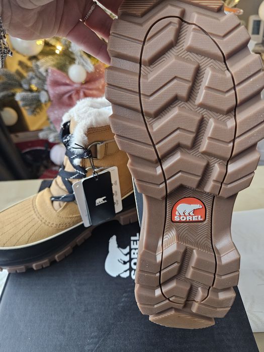 Ghete Sorel mărimi 39,5,40,41,41,5