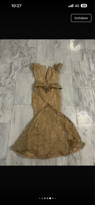 Rochie (nunta, botez, ocazii)