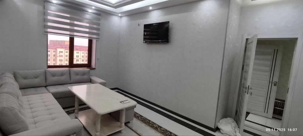 Oltin Samarqandda 2 xona luks kvartira ijaraga beriladi