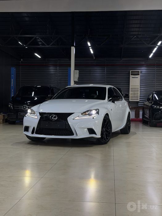 Lexus IS 250 F Sport