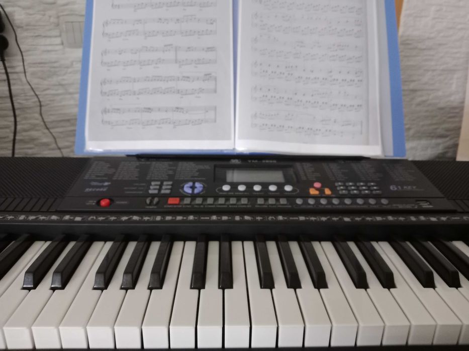 Синтезатор для начинающих