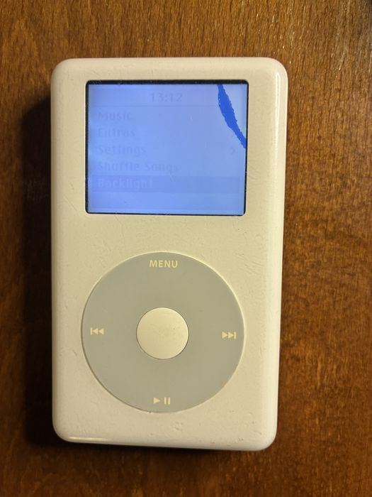 Apple Ipod classic gen 4