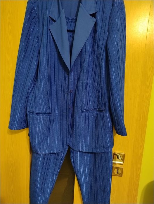 Compleu dama sacou și pantalon