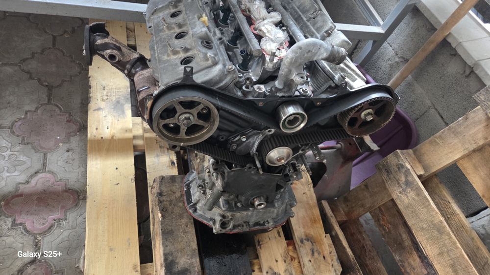 Двигатель 1mz 3.0 для лексус