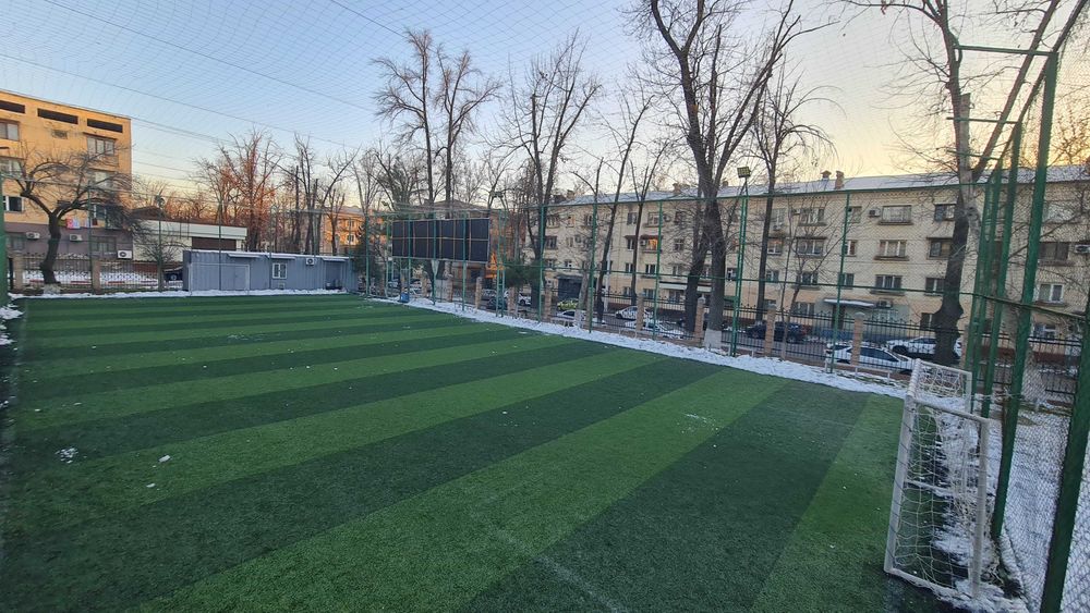 Мини футбол Чиланзар | mini futbol maydoni | поле от 110 000 сум