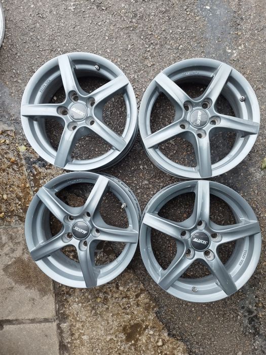 Оригинални джанти за KIA| HYUNDAI|  15” с датчици