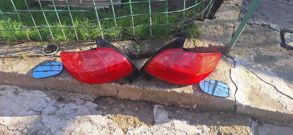 Стоп за Пежо 206