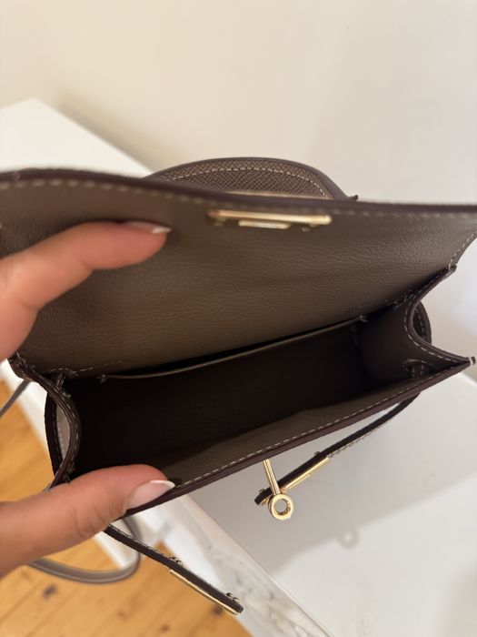 Дамска чанта Hermes kelly