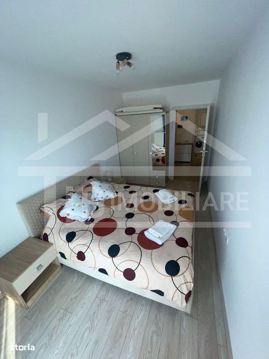 Apartament cu 3 camere, 70 mp, decomandat, petfriendly, Zona Maurer Re