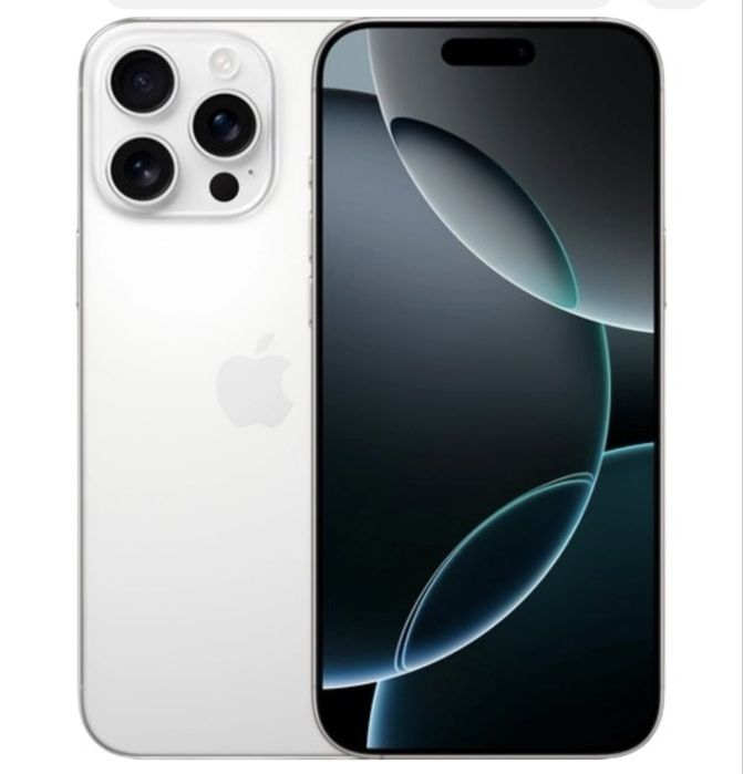 iPhone 16 Pro Max