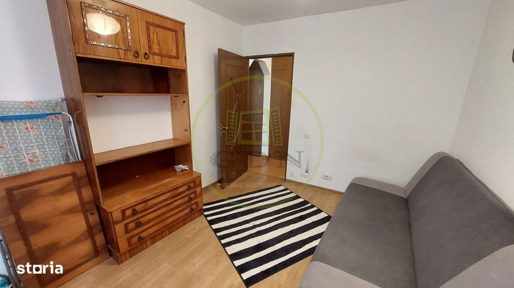 Apartament 3 camere decomandat, 71 mp, etajul 3, Rovine zona Parculet — fotografia 3