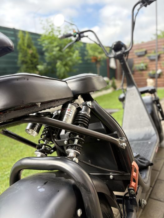 Scuter electric tip Chopper / City Cruiser/Moped
