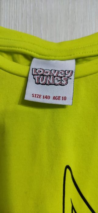 Платье -футболка для девочки