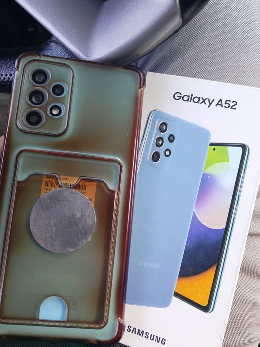 Samsung A52 128 gb