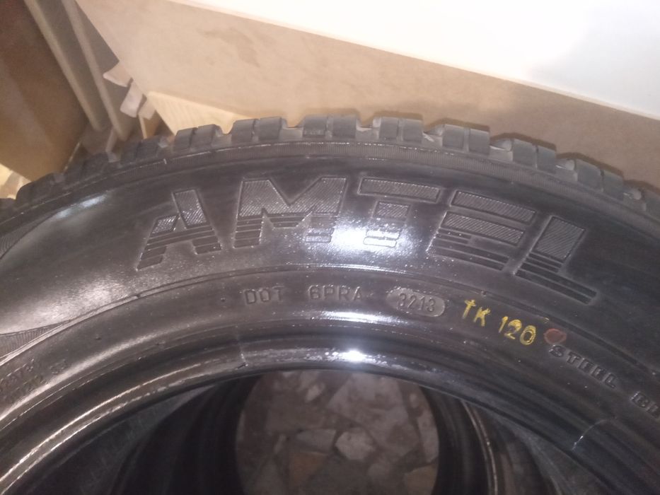 Комплект всесезонной резины Amtel