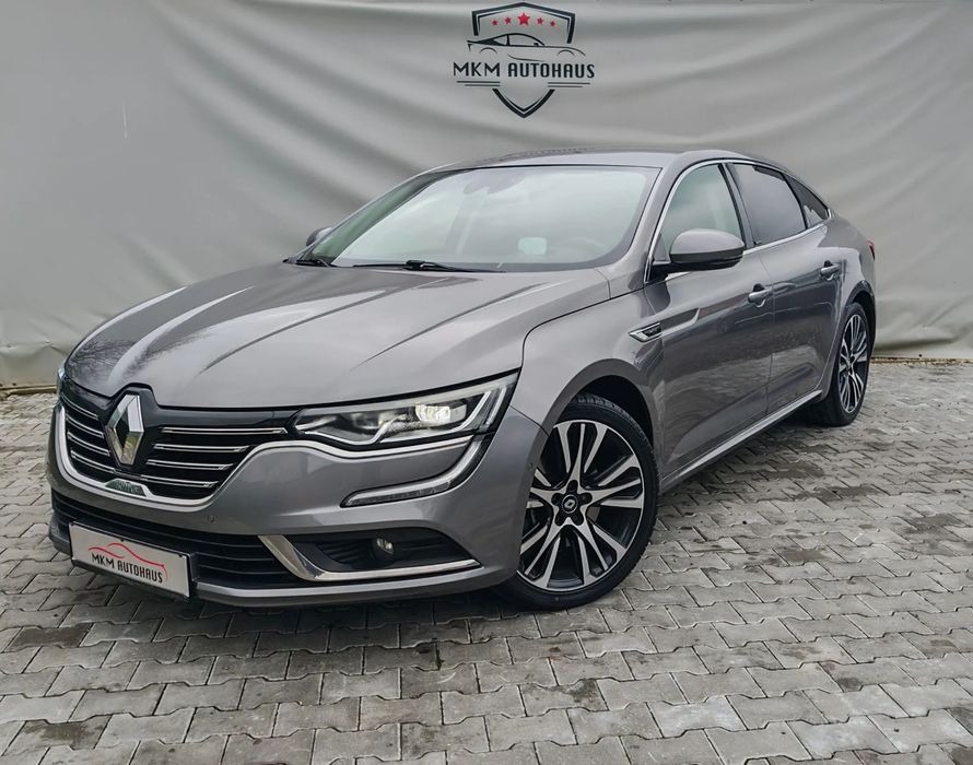 Renault Talisman Renault Talisman Inițiale Paris 1.6d 160 cp Automatik Garantie