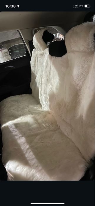 Чехлы из натуральной овчины