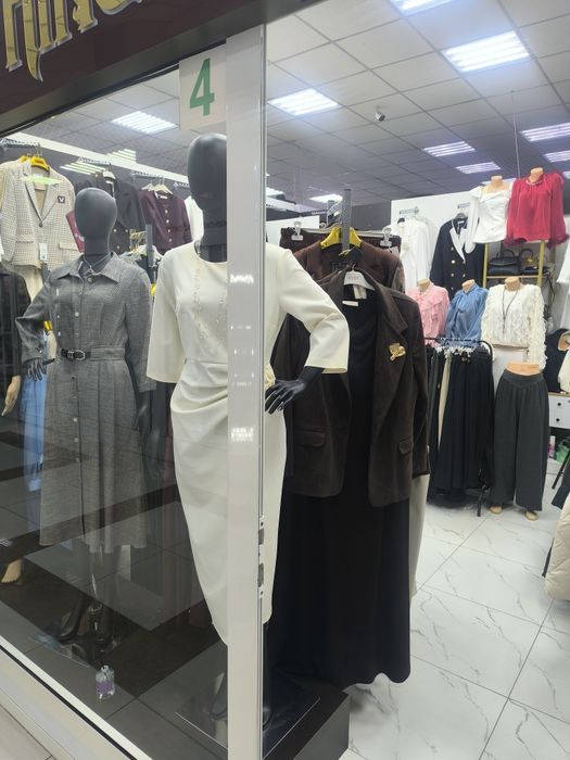 Продам место в т ц Евразия