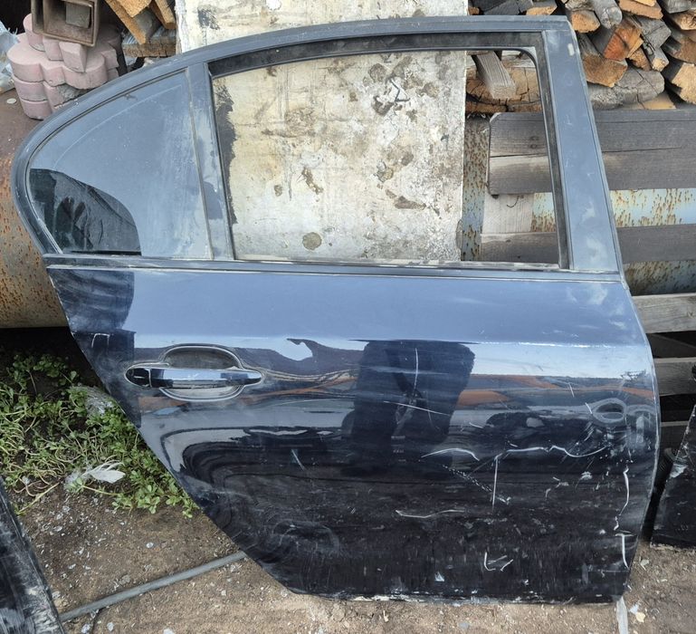 Двери на бмв е60