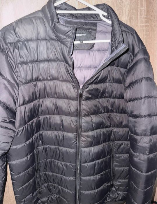 geaca subtire bigotti