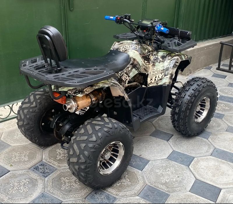 Квадроцикл ATA125-K2