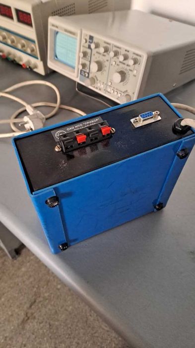 Электронный тахометр ТЭМП 4