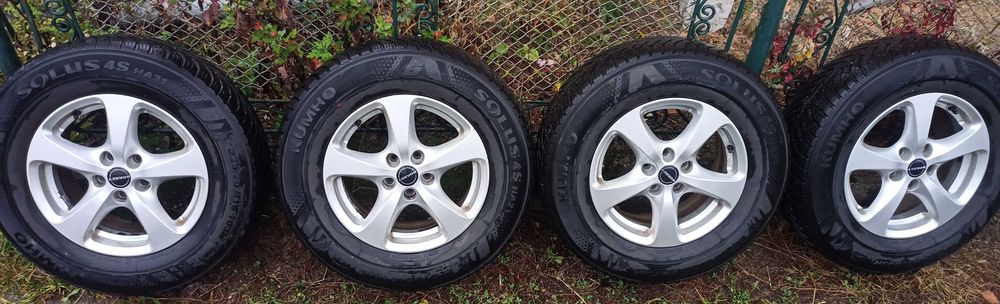 Vand roti aliaj 16 Ford Kuga, Volvo