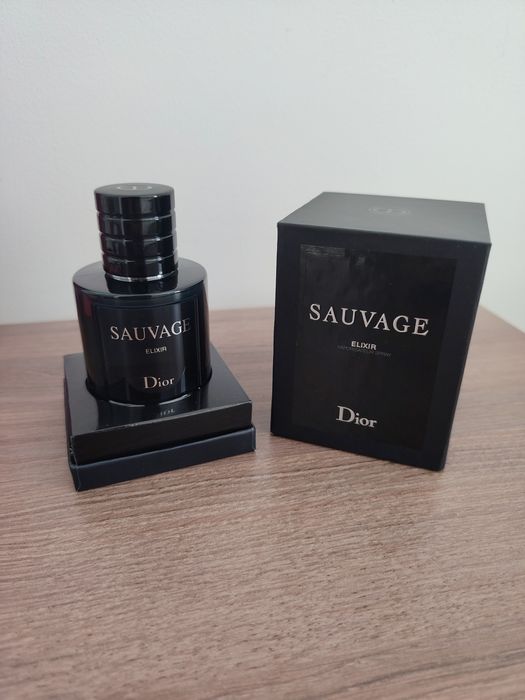 Оригинален Dior Sauvage