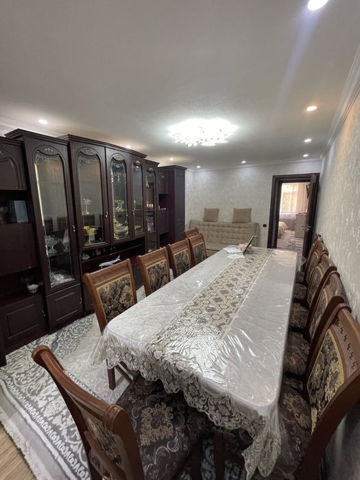 продаётся квартира 3 ком в БАМе