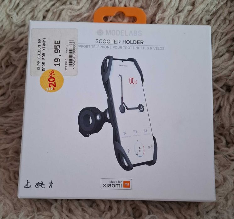 Стойка за електрическа тротинетка,колело