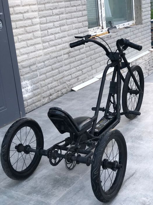 Электровелосипеды