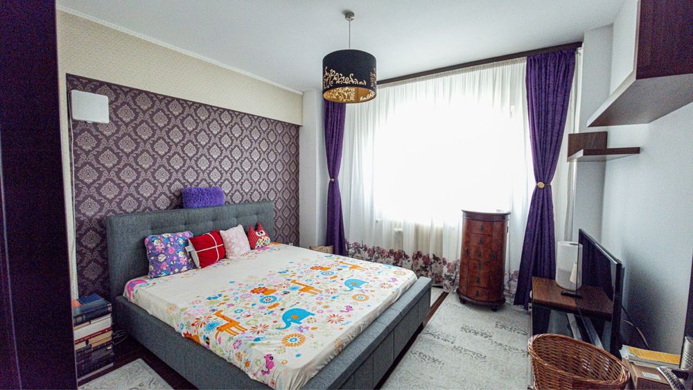 Proprietar | Apartament modern cu 3 camere, complet mobilat și utilat – disponibil imediat — fotografia 3