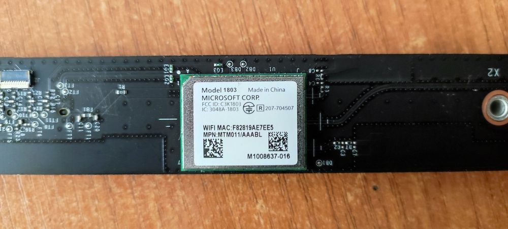 Плата для xbox one x