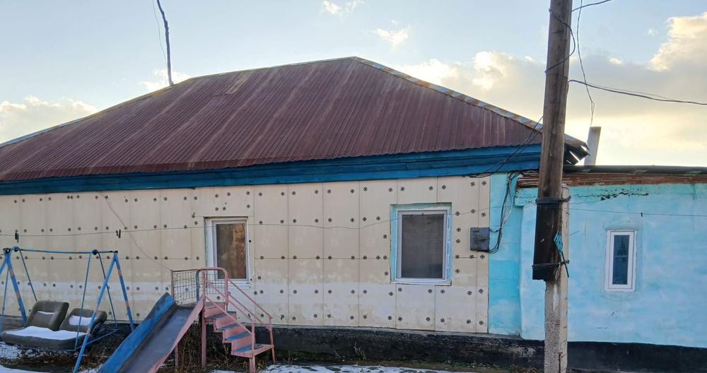 Дом с документами