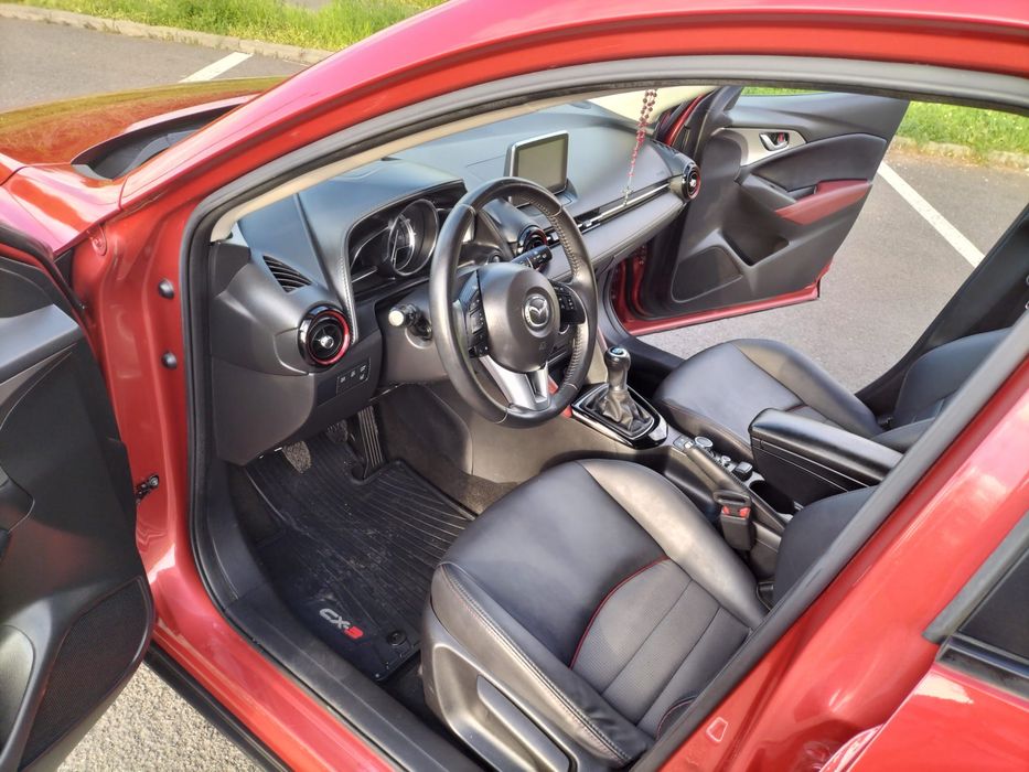 Mazda CX3 SkyActiv 2.0 benzina