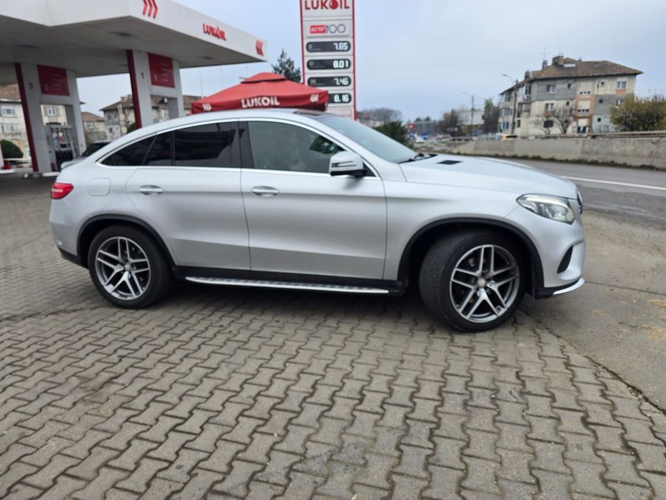 MERCEDES-BENZ GLE 2016 — imagine 4