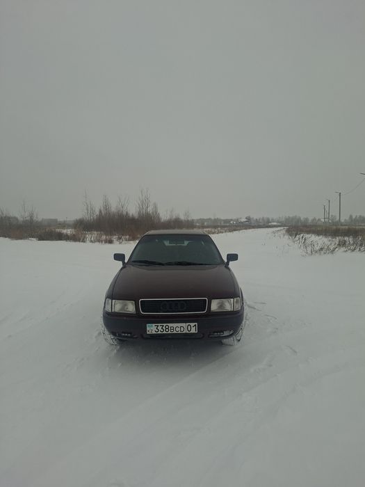 Ауди 80 Б4 объем 2 литра моно