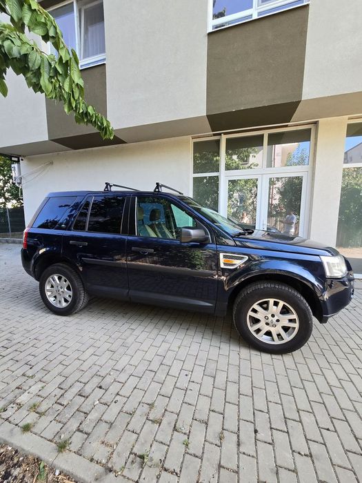 Land Rover Freelander 2009 diesel, 5.930 € — imagine 4