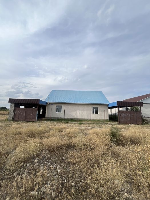 Продам дом в Ынтымаке