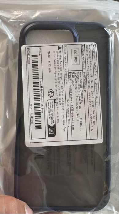 Кейсове за iphone 15pro