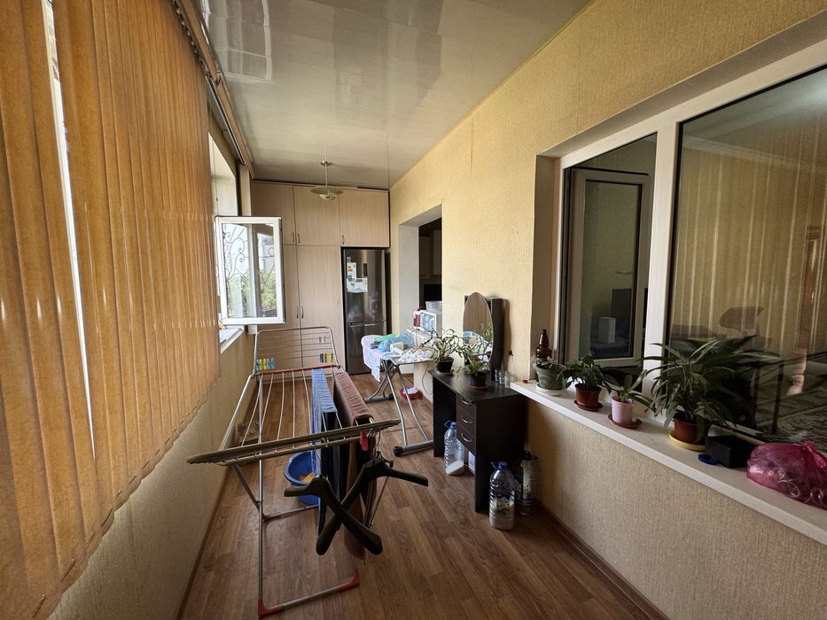 3-комнатная квартира 84 м², улучшенная планировка