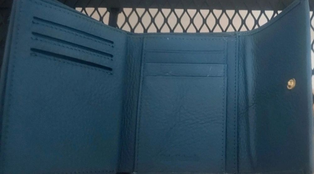 Portofel damă nou din piele naturala