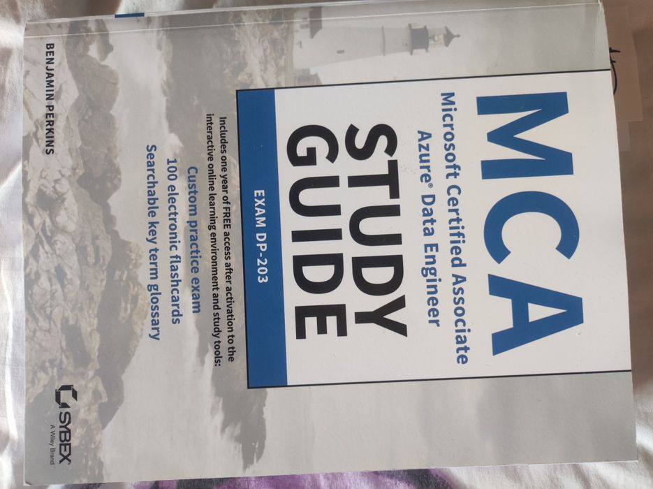 Examen DP-203 Microsoft Study Guide