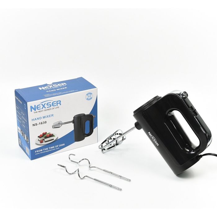 Немски ръчен миксер Nexter - BOMA - 650 W - 400 W - 300 W - 260 W