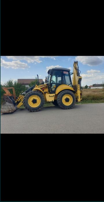 Inchiriez buldoexcavator...