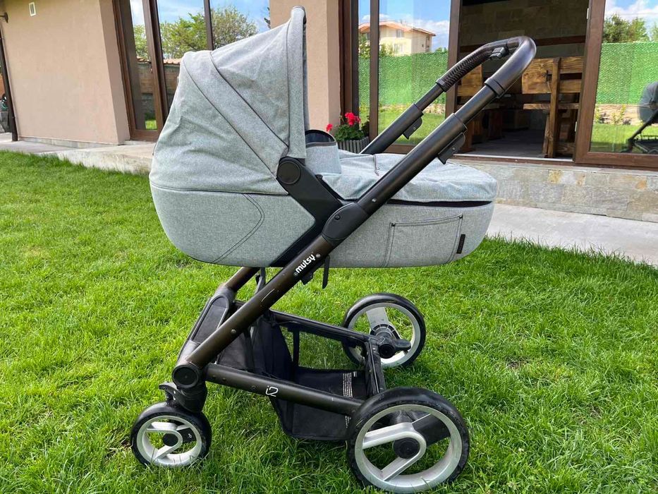 Бебешка количка Mutsy I2