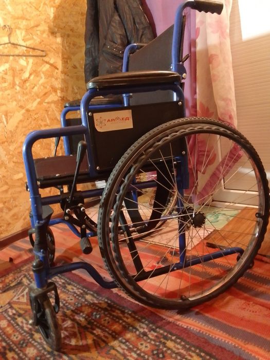 Инвалидная коляска "Армед 035"