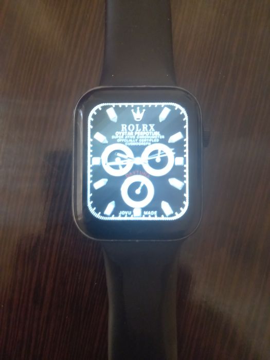 Rolrx smartwatchi N76 versiya V4.25