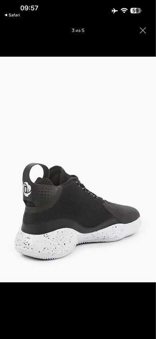 Продам кроссовки adidas rose 773